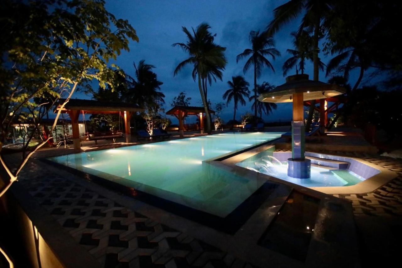 Horizon Kitesurfing Beach Resort คัลพิทิยา ภายนอก รูปภาพ