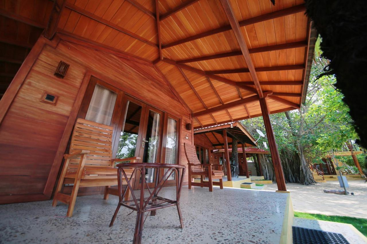 Horizon Kitesurfing Beach Resort คัลพิทิยา ภายนอก รูปภาพ