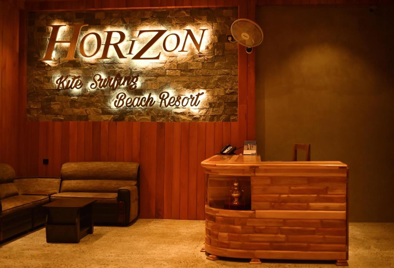 Horizon Kitesurfing Beach Resort คัลพิทิยา ภายนอก รูปภาพ