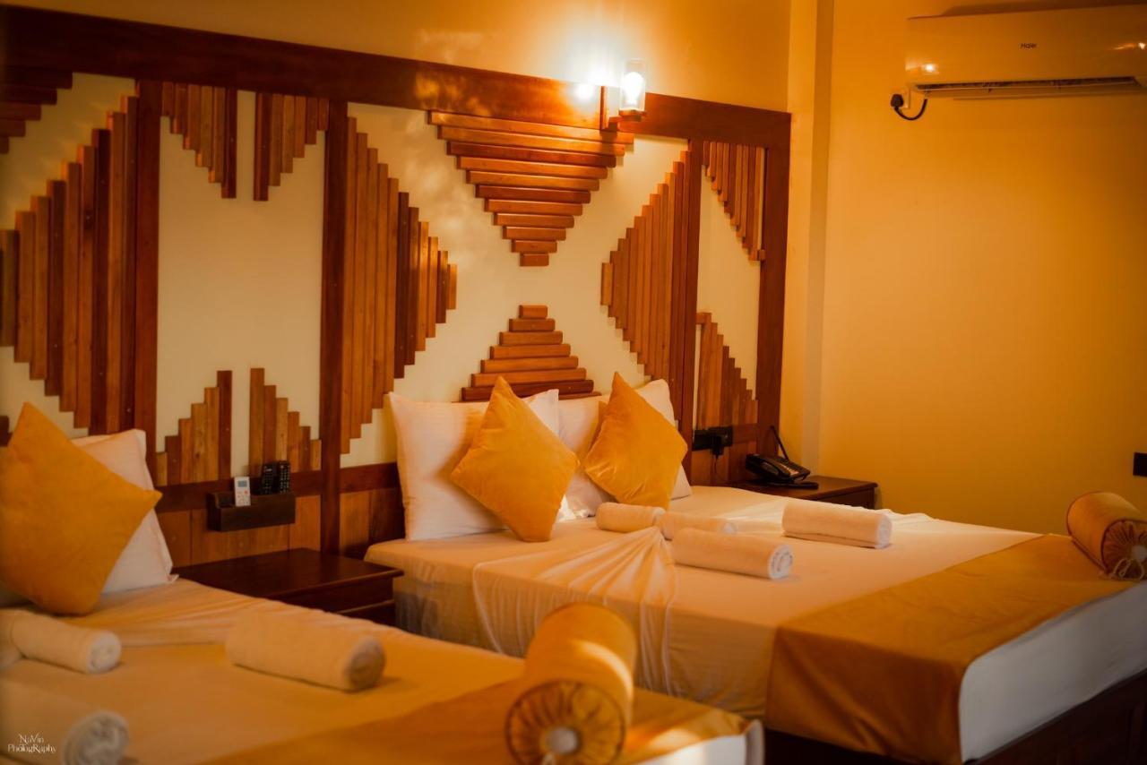 Horizon Kitesurfing Beach Resort คัลพิทิยา ภายนอก รูปภาพ