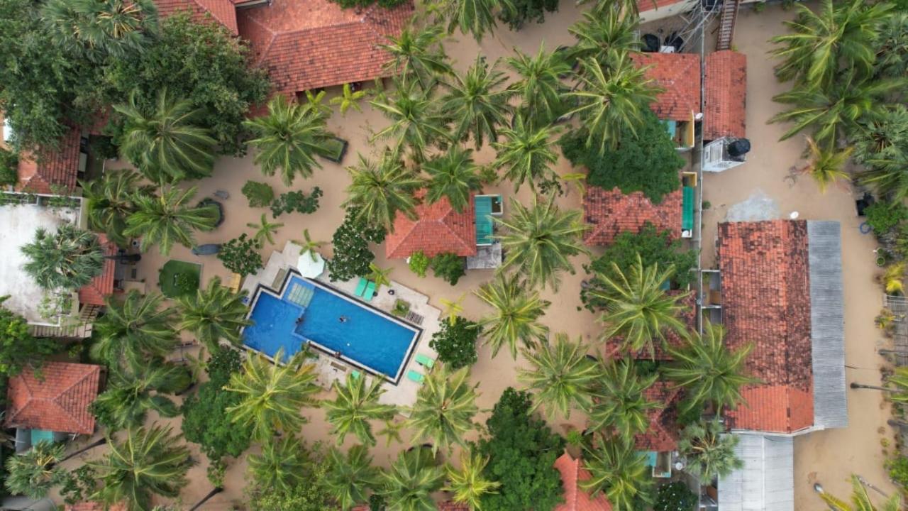 Horizon Kitesurfing Beach Resort คัลพิทิยา ภายนอก รูปภาพ